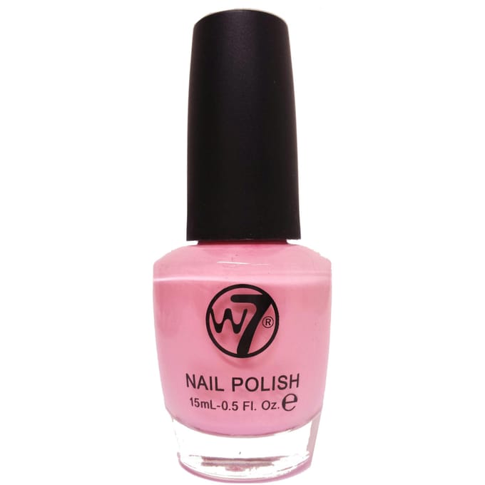 W7 Nailpolish 19 Baby Pink 15 ml