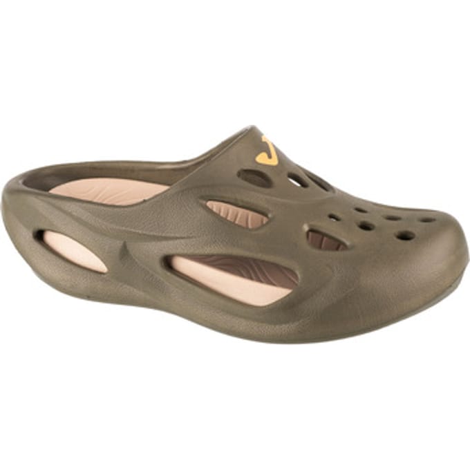 Joma S.Paros Men 24 SPAROS, Mannen, Groen, Slippers, maat: 42