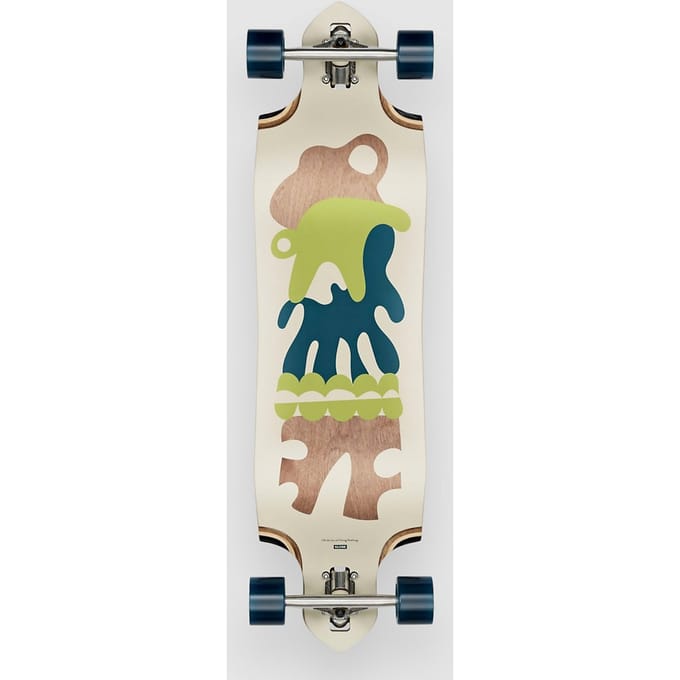 Globe Geminon Micro-Drop 37" Complete patroon