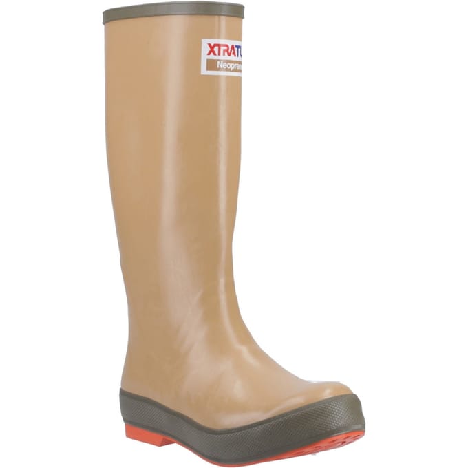 Xtratuf Legacy 15" Dames Sahara Rubberen Regenlaarzen