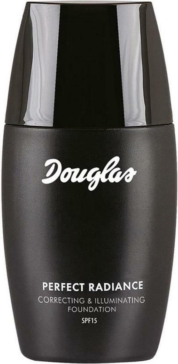 Douglas Perfect Radiance correcting & illuminating foundation met SPF15
