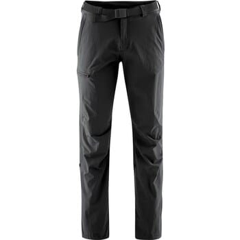 Maier Sports Nil Roll Up Broek Heren, zwart