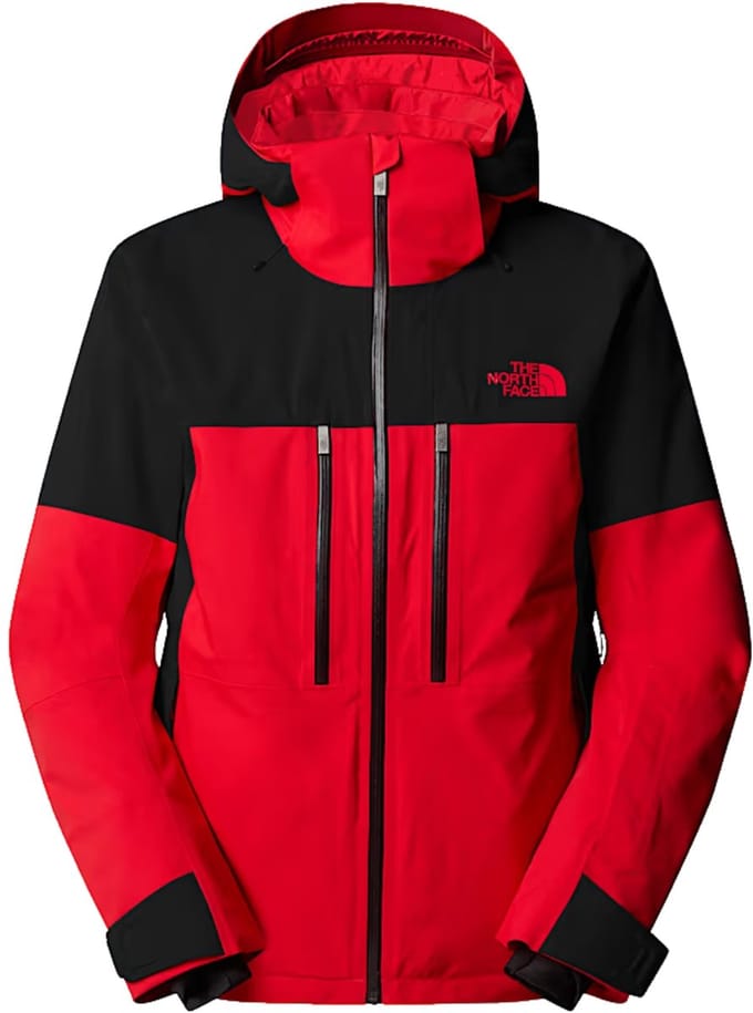 The North Face Chakal Skijas heren Rood S