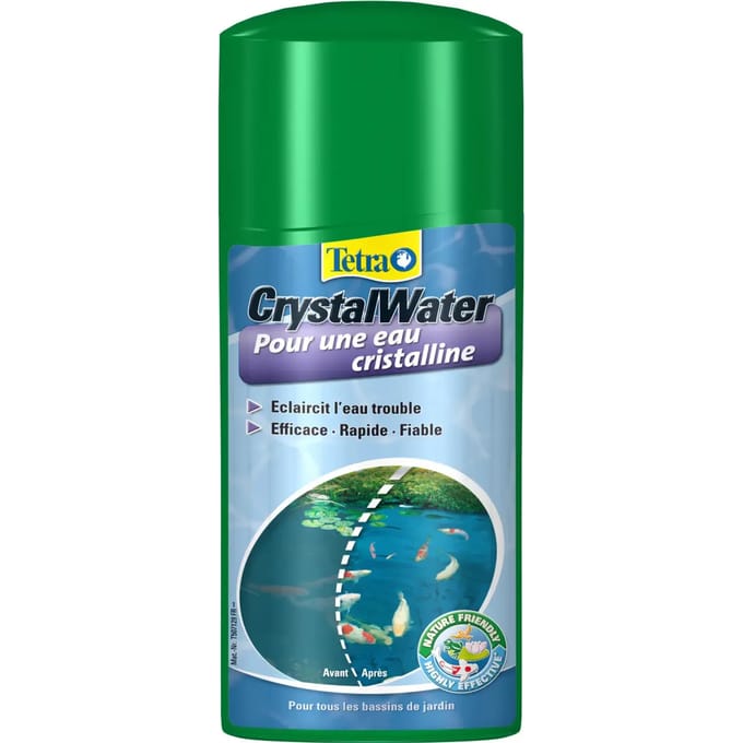 Onderhoudsproducten Tetra Crystal Water