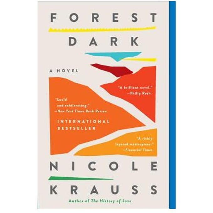 Forest Dark - Nicole Krauss