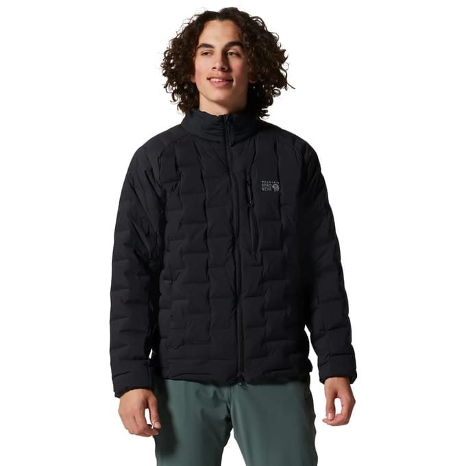 Wandeljas Mountain Hardwear Stretchdown