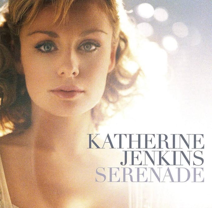 Serenade/Live At Llangollen - Katherine Jenkins