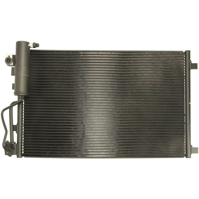 Condensator, airconditioning NISSENS 940417