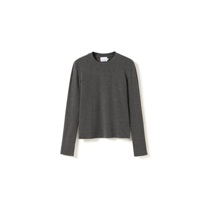 Dames-T-shirt met lange mouwen Noella Lidie
