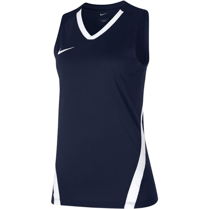 Nike Team Spike Top Dames - Maat M