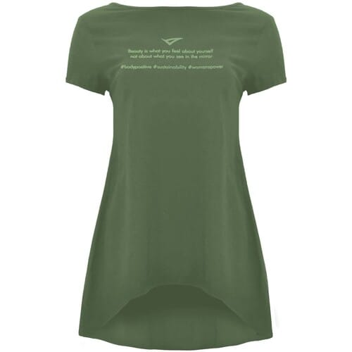 Legea Europa T-Shirt - Sportswear - Vrouwen