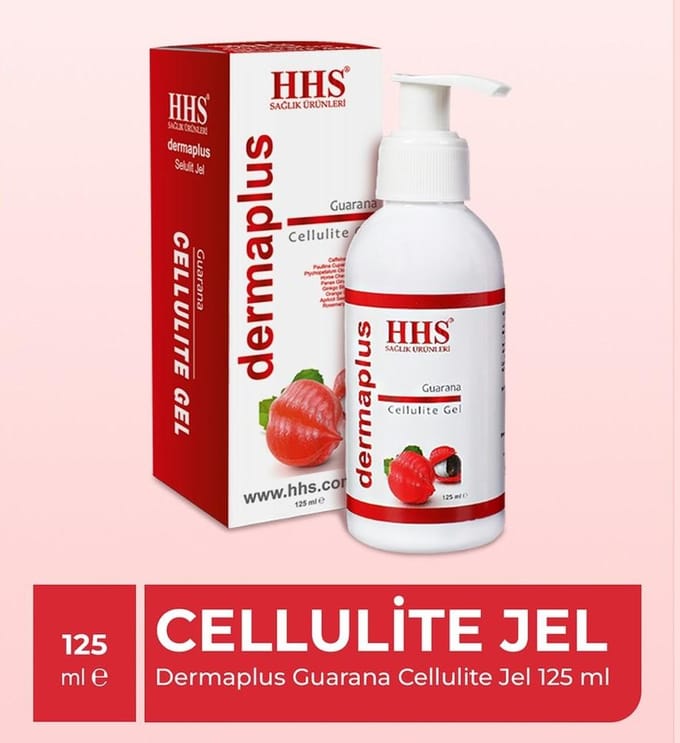 HHS Dermaplus Cellulitis Gel 125 ml