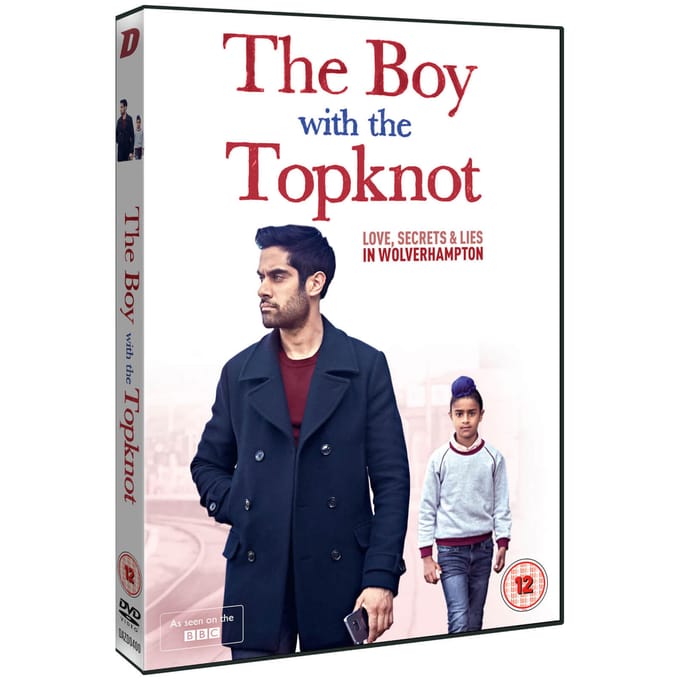 The Boy With The Topknot