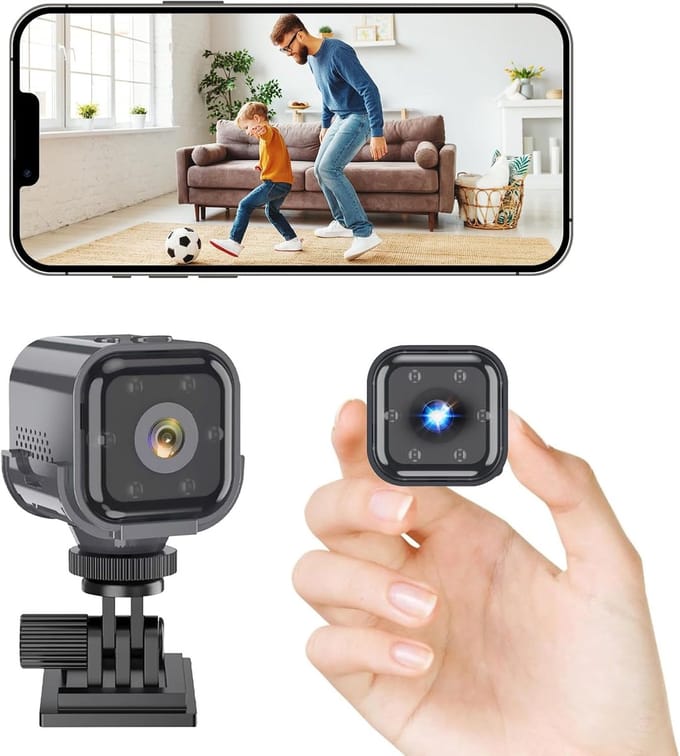Camerabewaking - Beveiligingscamera Draadloos Buiten - Bewakingscamera