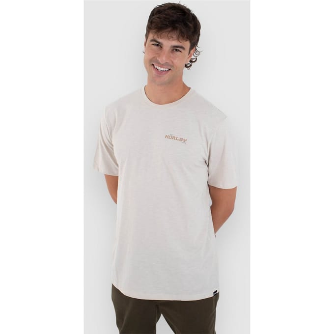 Hurley Bora Bora Slub T-Shirt