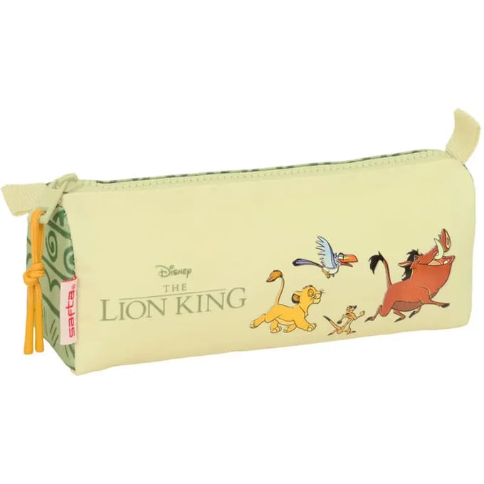 Disney Lion King - Etui - Pennenzak - 21X8X7cm - Premium Quality