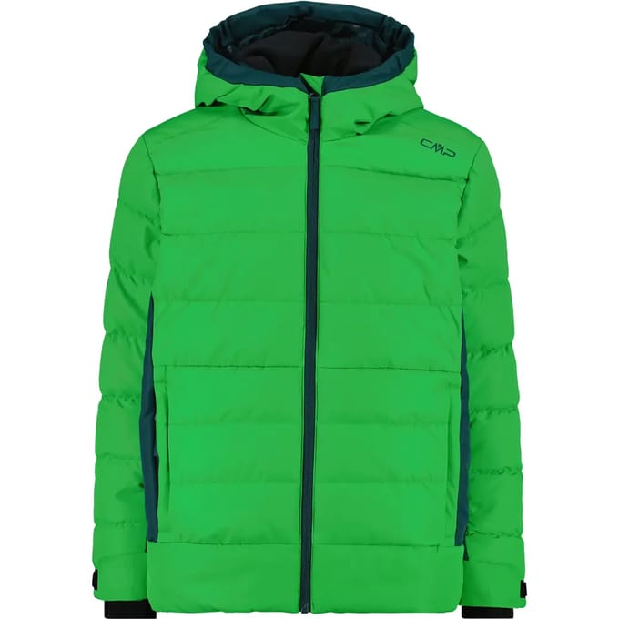 Ski-jack met capuchon voor kinderen CMP