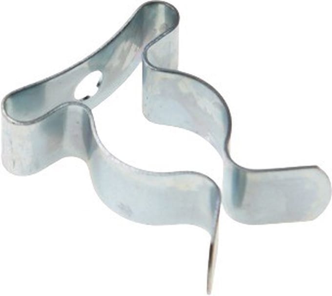 Gereedschapsklem - 32mm - Gegalvaniseerd - 5 stuks
