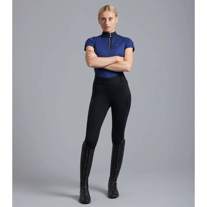 Dameslegging met volledige grip Premier Equine Concerto