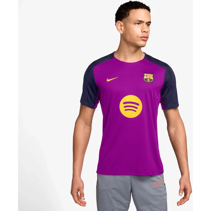 FC Barcelona shirt Strike 2025/26