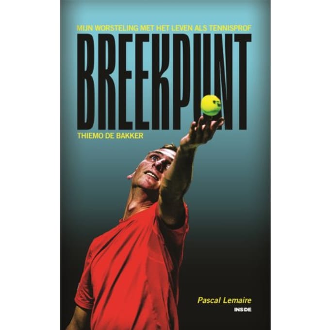Breekpunt - Pascal Lemaire