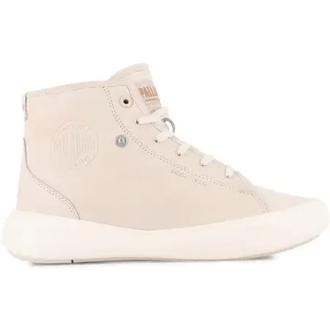 Damestrainers Palladium Nova Chukka WL