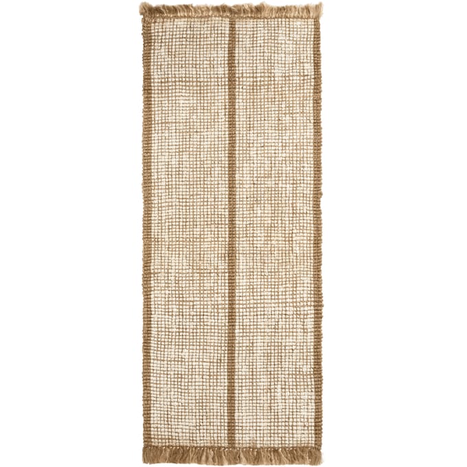 Ferm Living - Athene Stripes loper - meerkleurig