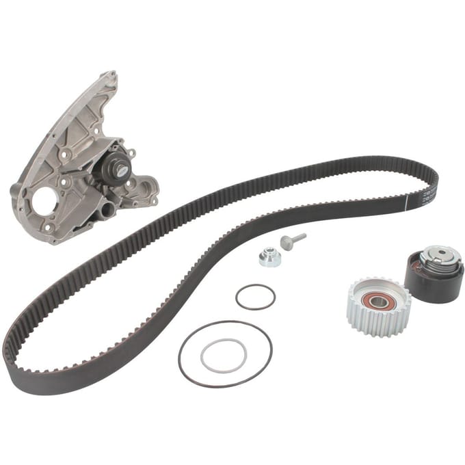 Waterpomp + distributieriem set PowerGrip® GATES KP15592XS