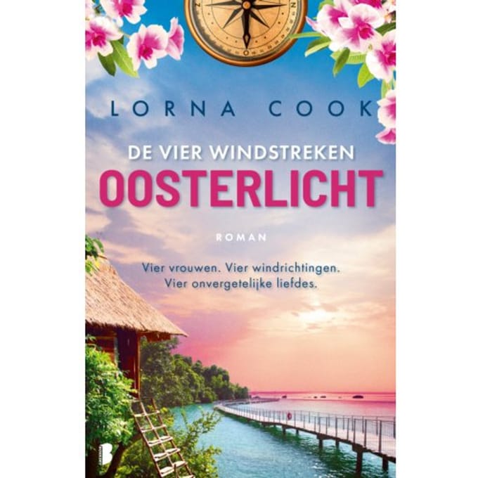 Oosterlicht - Vier Windstreken - Lorna Cook