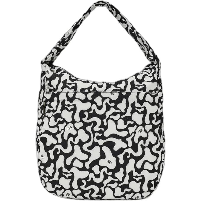 Handtas Mandarina Duck Hobo Revival Moire