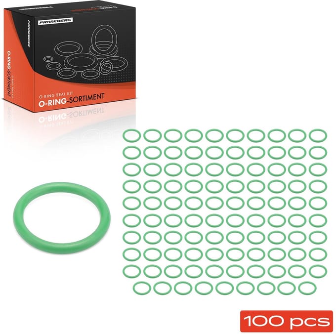 Frankberg 100x O-Ring Airco