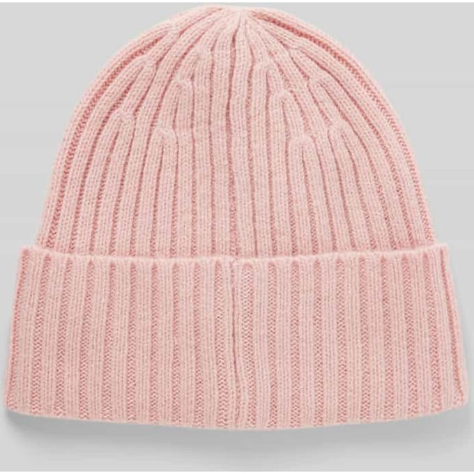 Beanie van wolmix