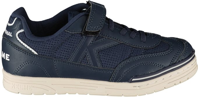 Kelme Trueno Elastic Zaalschoenen Blauw EU 29 Kinderen