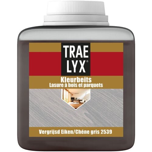 Trae Lyx Kleurbeits - 2539 - Vergrijsd Eiken