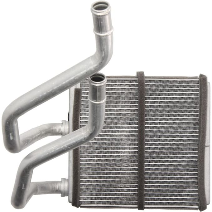 Warmtewisselaar, interieur verwarming NISSENS 72219