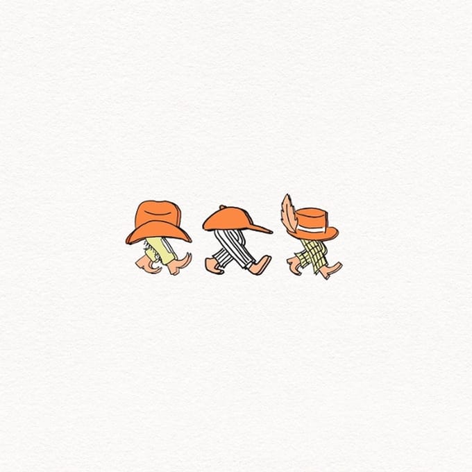 Walkman - Bad Bad Hats