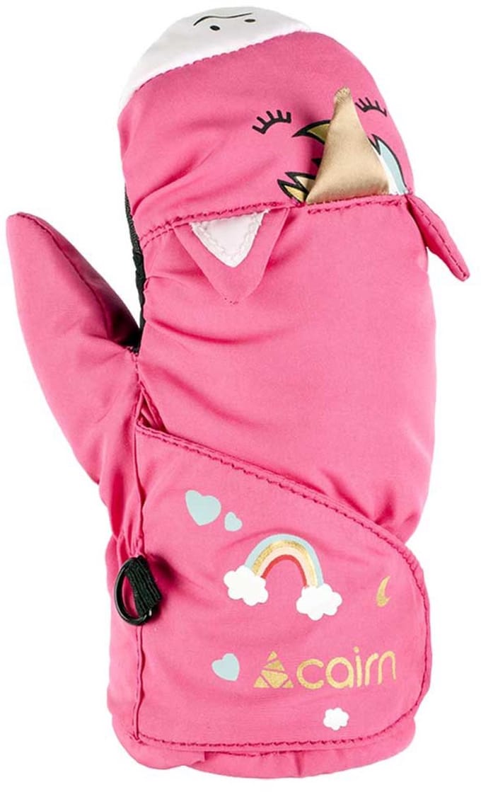 Cairn Pico B Handschoenen Roze 2 Meisje
