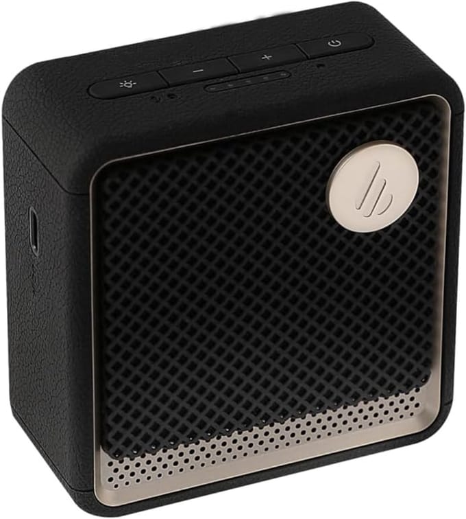 Draagbare Stereo Box 6 W - Zwart