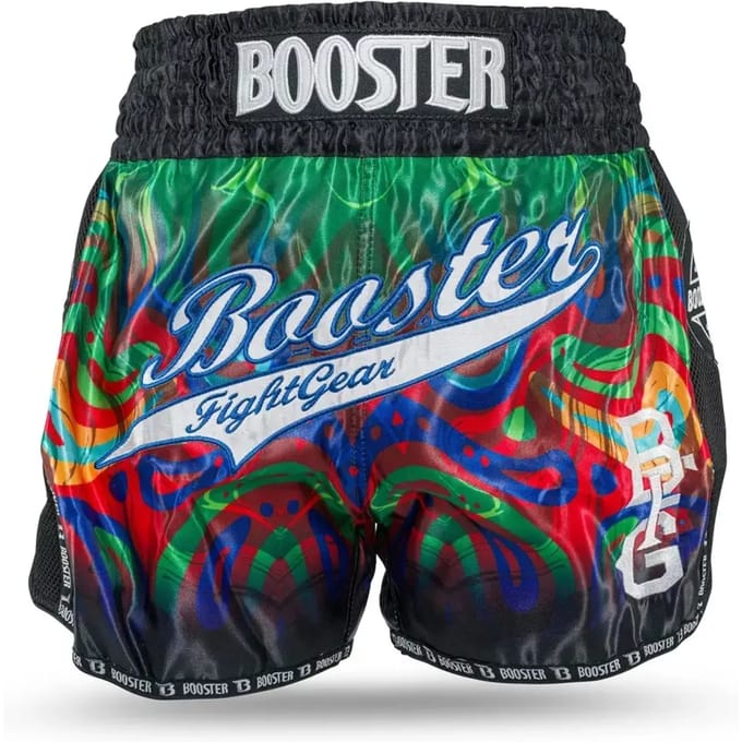 Booster Muay Thai Kickboks Broek TBT Flow 2 - M