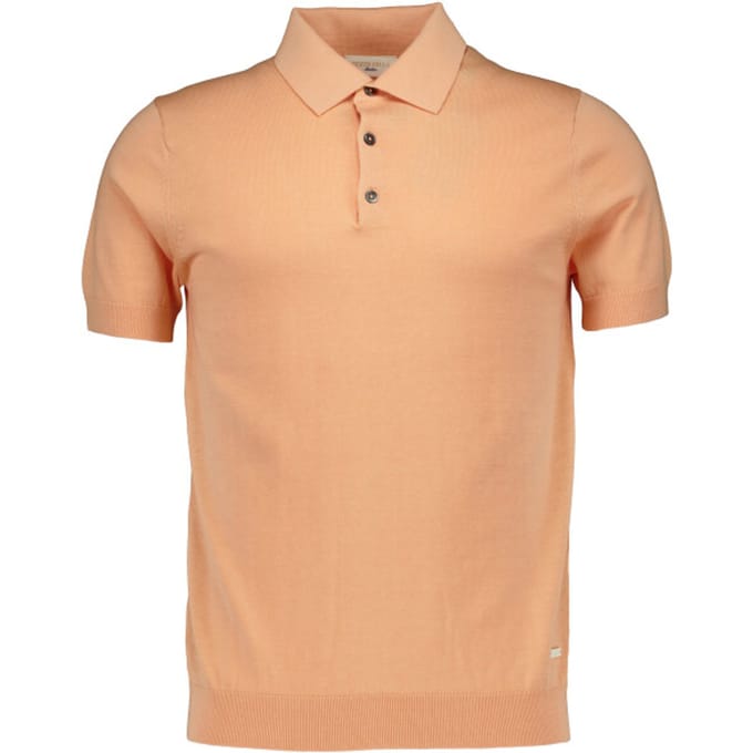 Seven Dials Fillin Polos Oranje Sdl26106wo51