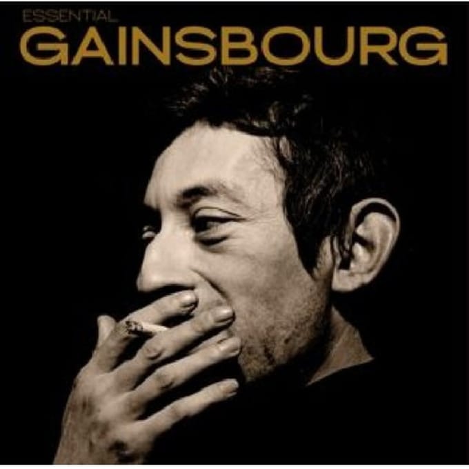 Serge Gainsbourg - Essential Gainsbourg (LP)