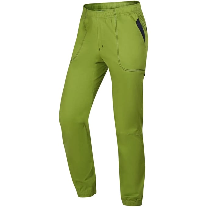 Ocun Jaws Broek Groen XL Man
