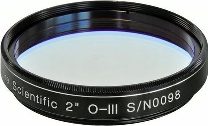 Explore Scientific 2 Inch O-III Nebula Filter