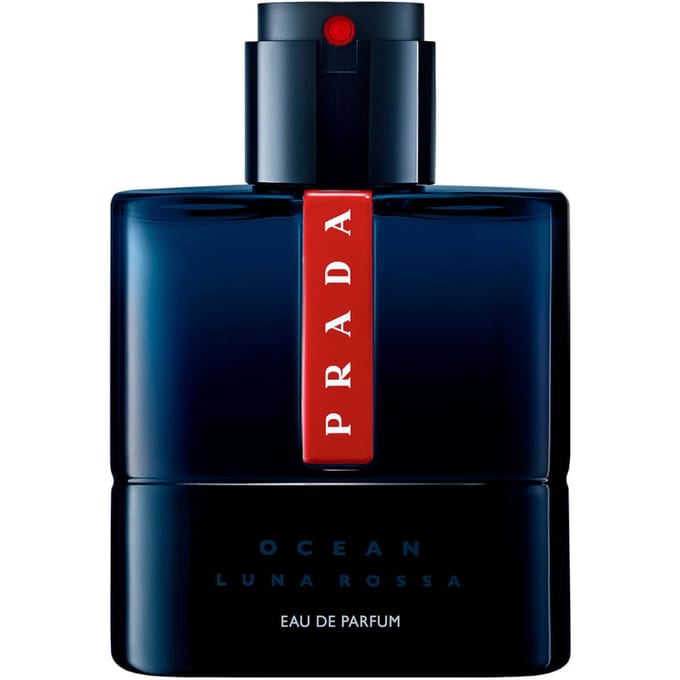 Prada Luna Rossa Eau de Parfum Spray - navulbaar Herenparfum Heren 50 ml