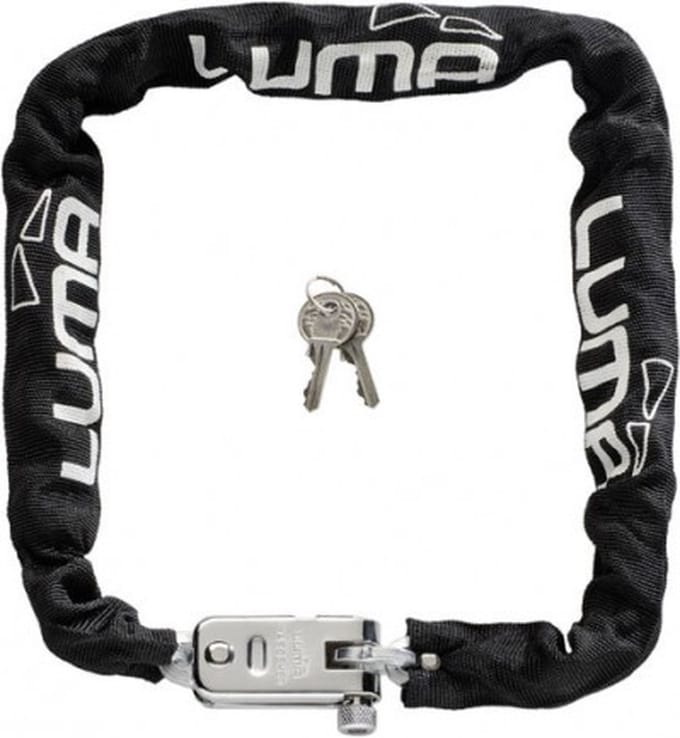 Luma Fietsslot Enduro Delta 90cm zwart