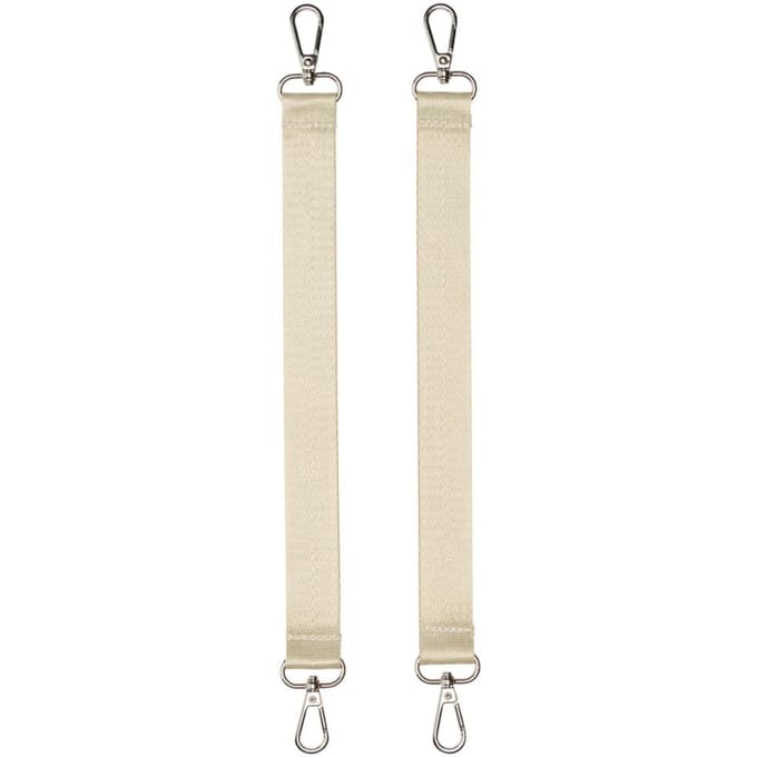 MIMMTI 2.0 Kinderwagen clips
