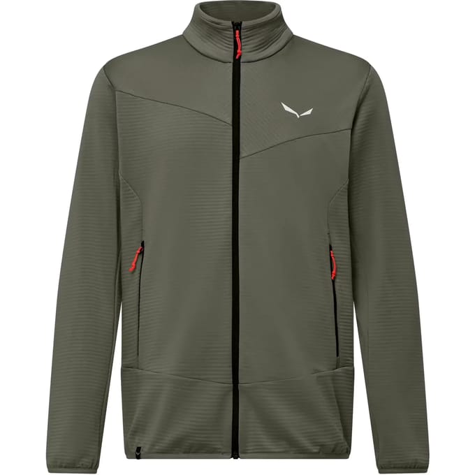Wandeljas met rits Salewa Puez Altavia