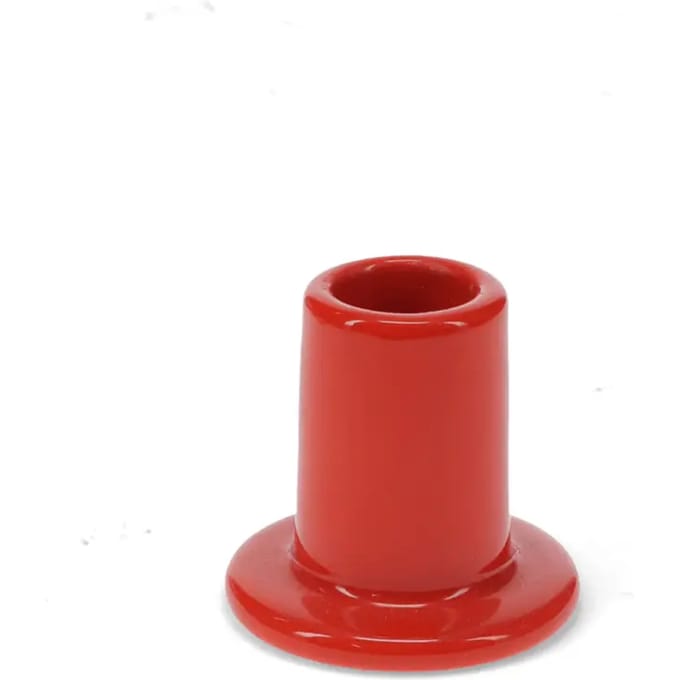 Keramische buis candlestick Rex London