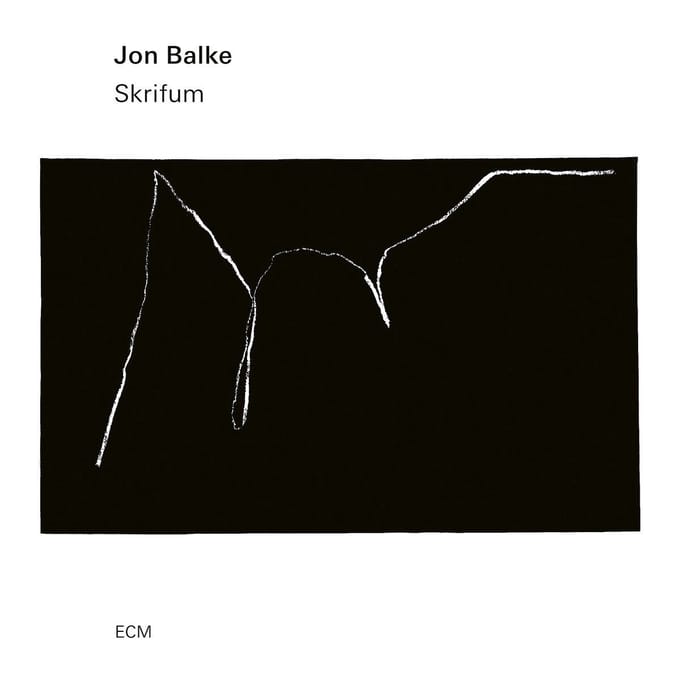 Jon Balke - Skrifum (CD)