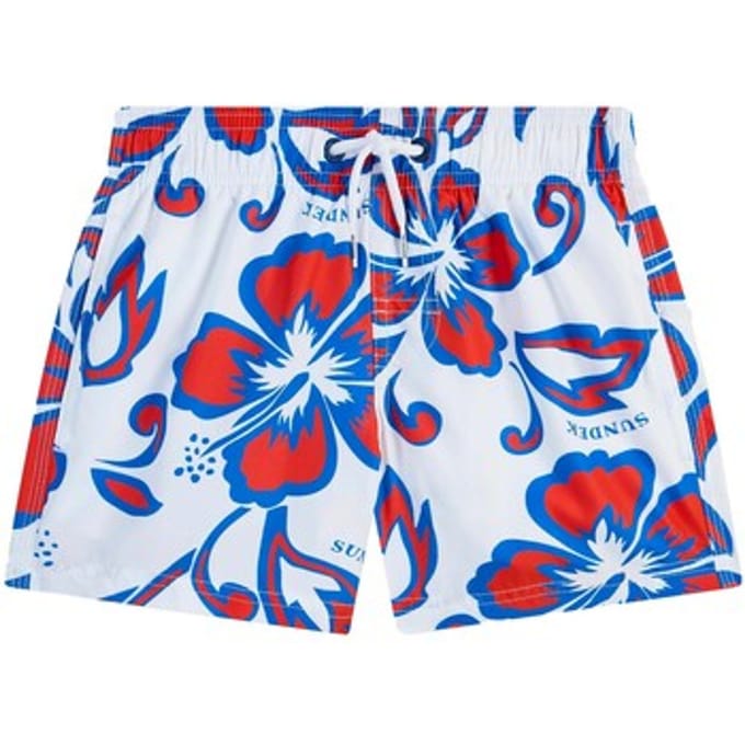 Zwembroek Sundek Boardshort